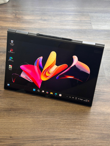 Lenovo 2 En 1 Yoga I7 10ma 16gb Ssd 256gb Envios Gratis Plateado (Reacondicionado)