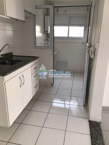 Imagem 9 de 24 de Apartamento Com 2 Dorms, Jardim Modelo, São Paulo - R$ 390 Mil, Cod: 63874 - V63874