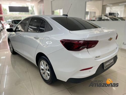 Chevrolet Onix 1.0 TURBO FLEX PLUS LTZ AUTOMÁTICO