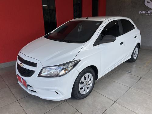 Chevrolet Onix ONIX HATCH Joy 1.0 8V Flex 5p Mec.