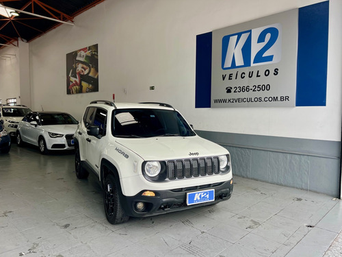 Jeep Renegade 2.0 16V TURBO DIESEL MOAB 4P 4X4 AUTOMÁTICO