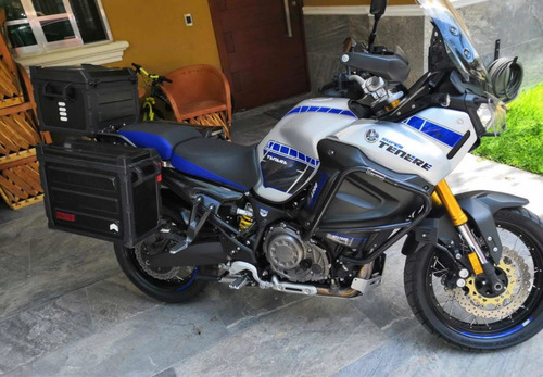 Imagen 1 de 7 de Yamaha Súper Tenere Xt1200z