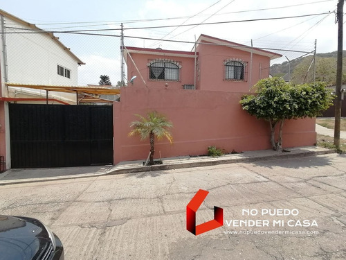 Imagen 2 de 28 de Propiedad Con Casa Y Departamento Ahuatepec