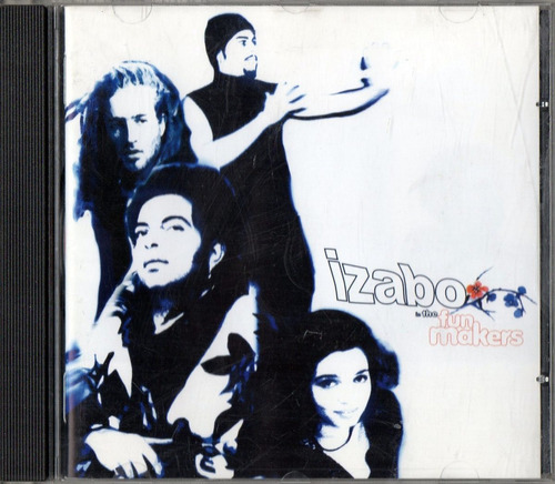 Izabo                            The Fun Makers       ( Cd 