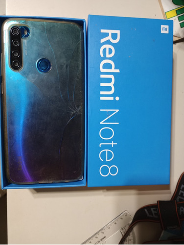 Redmi Note 8 Sin Batería 