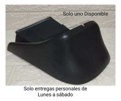 Chapaleta Trasera Izquierda Honda Civic 99-00 75830-s04-010