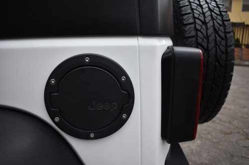 Jeep Wrangler Unlimited 2013