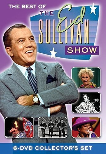 Lo Mejor Del Show De Ed Sullivan,dvd