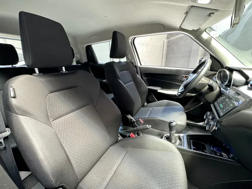 Suzuki Swift 1.2 Hybrid 2Wd