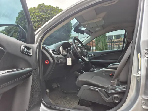 Dodge Journey 2.4 Se 7A At