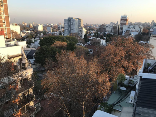 Imagen 29 de 30 de Departamento Con Gran Terraza Y Parrilla - Belgrano