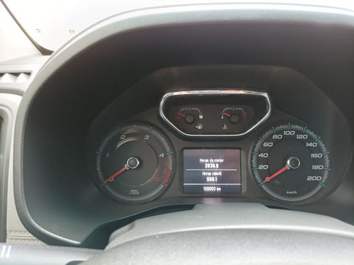 Imagen 14 de 15 de Chevrolet S10 2.8 Tdi Ltz 4x4 Automatica