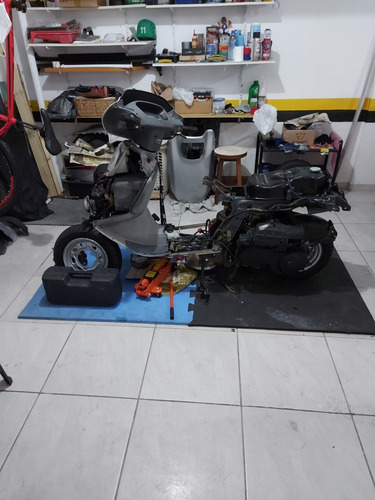 Honda Ch125