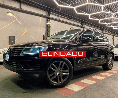 Volkswagen Touareg Touareg 3.6 V6 FSI 4WD