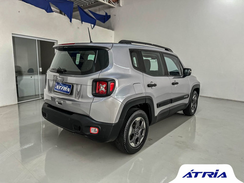 Jeep Renegade STD 1.8 4x2 Flex 16v Aut.
