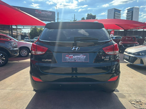 Hyundai IX35 2.0 MPFI GLS 4X2 16V GASOLINA 4P AUTOMÁTICO