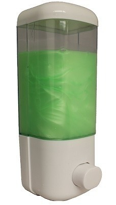 Imagen 3 de 4 de Dispensador De Jabon Lavaloza Alcohol Gel