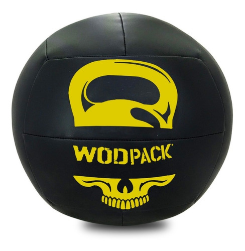 Imagen 5 de 8 de Duo Med Ball Crossfit Elite, 10 Y 16 Lb Wodpack