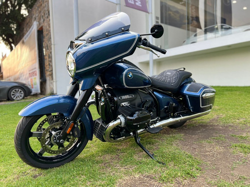 Bmw R 18 Bagger Demo