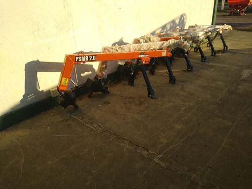 Pocera Montar De Origen Brasileño Con Mecha De 30cm
