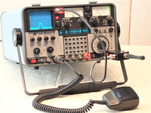 Repuestos Monitor De Servicio  Ifr1200 Radiocomunicaciones 