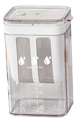Colador De Alimentos, Colador De Yogurt, Filtro De Té