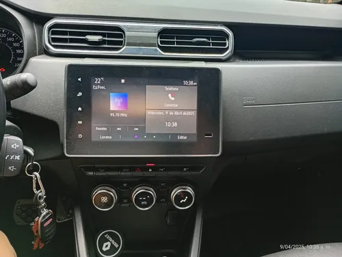 Renault Duster 1.3 Intense Mt 4x4