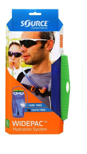 Imagen 5 de 10 de Bolsa De Hidratación Source Widepac 1,5 Litros ¦ Camelbak
