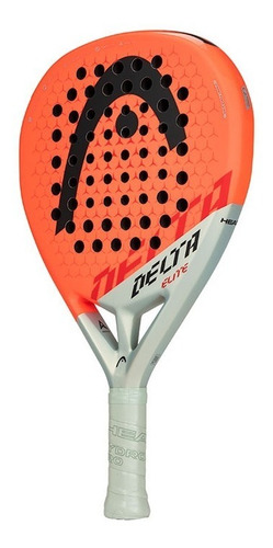 Paleta Padel Head Delta Elite Carbono Graphene Touch Foam