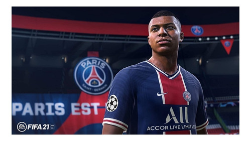 FIFA 21 Ultimate Edition PS4 Físico