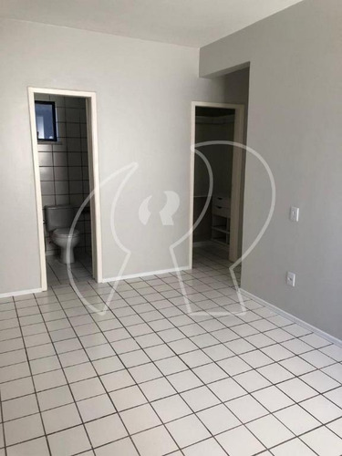 Apartamento Com 3 Dormitórios À Venda, 108 M² Por R$ 350.000,00 - Cocó - Fortaleza/ce - Ap2287