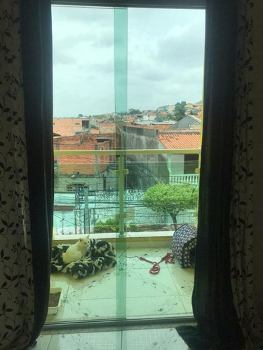 Imagem 10 de 10 de Sobrado Para Venda Por R$450.000,00 Com 80m², 2 Suites, 2 Vagas E 2 Banheiros - Cidade Líder, São Paulo / Sp - Bdi30017