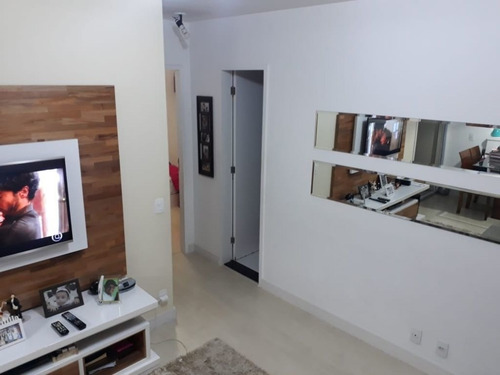Imagem 8 de 9 de Apartamento Bairro Planalto - Sbc - Mv5617