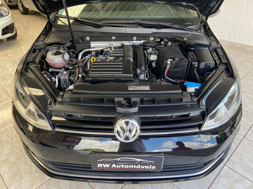 Imagem 12 de 12 de Vw- Golf Tsi 1.4 Higliline 2015 Gasolina