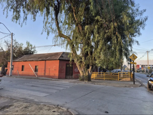 Venta Terreno Esquina En Batuco