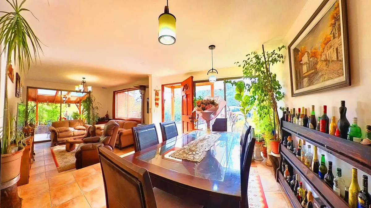 Imagen 5 de 22 de Casa Con Gran Terreno En Zona Tranquila (167956)