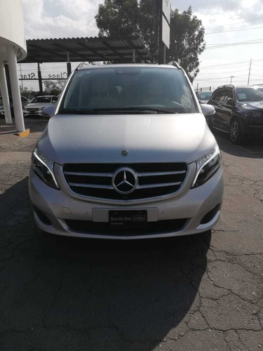 Mercedes-benz V250 Avantgarde 2017