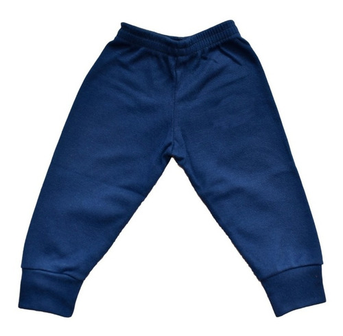 Imagen 5 de 7 de Pantalón Para Bebé 6 Piezas 100% Algodón Talla 0-6 Meses Pf