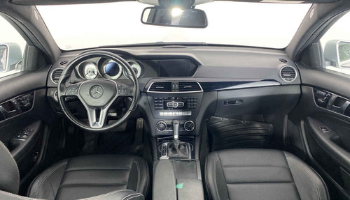 Imagen 12 de 15 de 114346 - Mercedes-benz Clase C 2015 Con Garantía