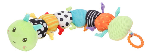 Juguete Musical Para Bebés Con Forma De Animal De Peluche, C