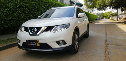 Nissan X-Trail 2.5 Exclusive