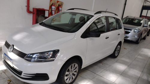 Volkswagen Suran 1.6 2018 Con Gnc (co)