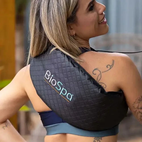 Cinta Massageadora Slim Belt | Parcelamento sem juros