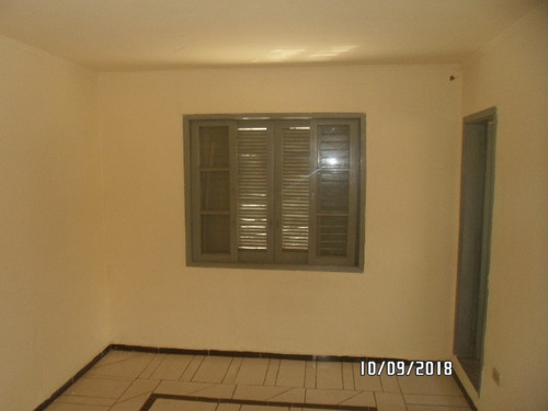 Casa Para Alugar Na Vila Buenos Aires: - Ca00026 - 32761255