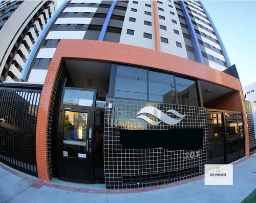 Imagem 9 de 9 de Apt Novo Na Jatiúca 2 Ou 3 Quartos Sendo 1 Suíte Área De Lazer Completa A Partir De 369mil !! - 280