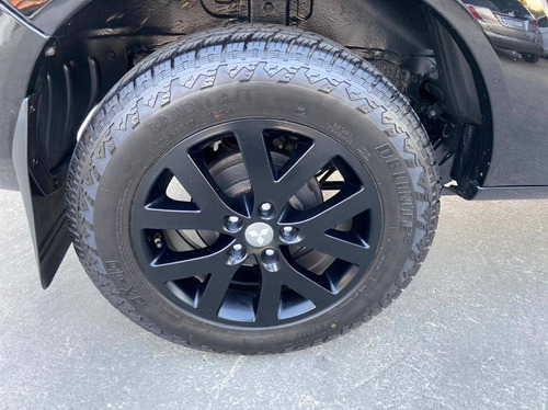 Imagem 10 de 10 de Mitsubishi Pajero Tr4 2.0 4x2 16v 140cv Flex 4p Automático
