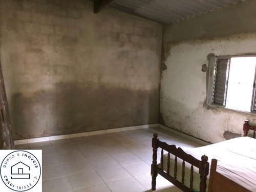 Imagem 6 de 8 de Casa Em Mongaguá , Bairro Agenor De Campos - 6553 - 69926580