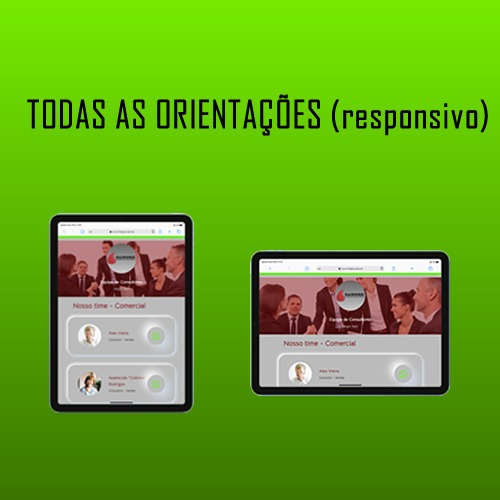 Imagem 10 de 10 de Cartão Digital Online+50 Mini Cartões Impressos+app Qr-code