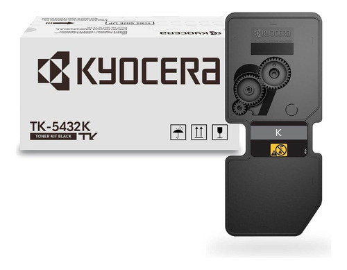 Toner Original Kyocera Tk-5442k Tk-5442 Ma2100 Pa2100 Preto