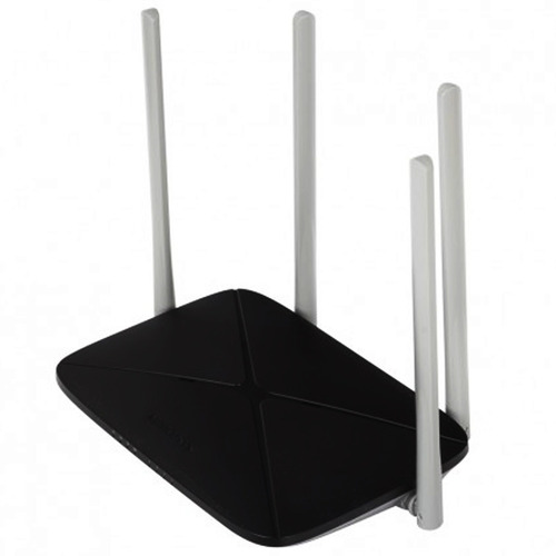 Router Inalambrico Mercusys Ac1200 Dual Band 1200mbps Ac12